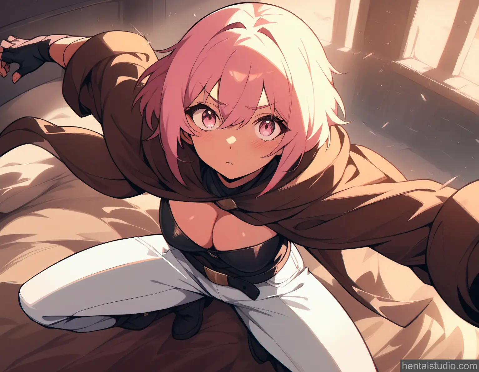 Sunny from Ranker's Return hentai art 1 of 23