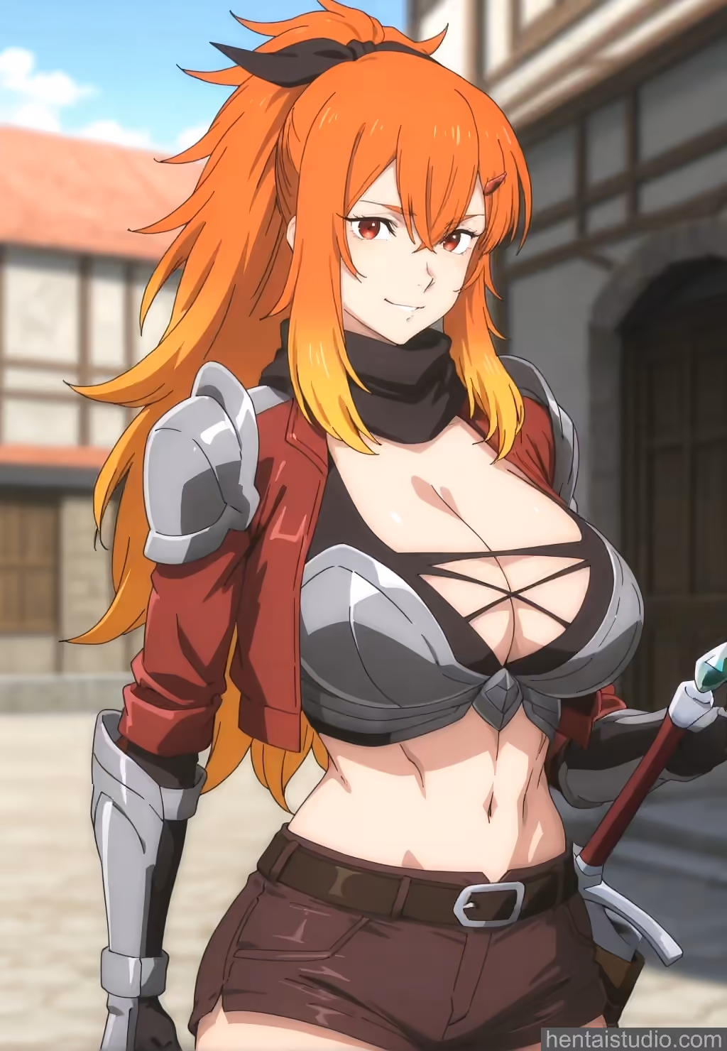 Surena Lysandra - From Old Country Bumpkin to Master Swordsman (Katainaka no Ossan, Kensei ni Naru) - Hentai Gallery 1 - 99 Images — image 12 of 99