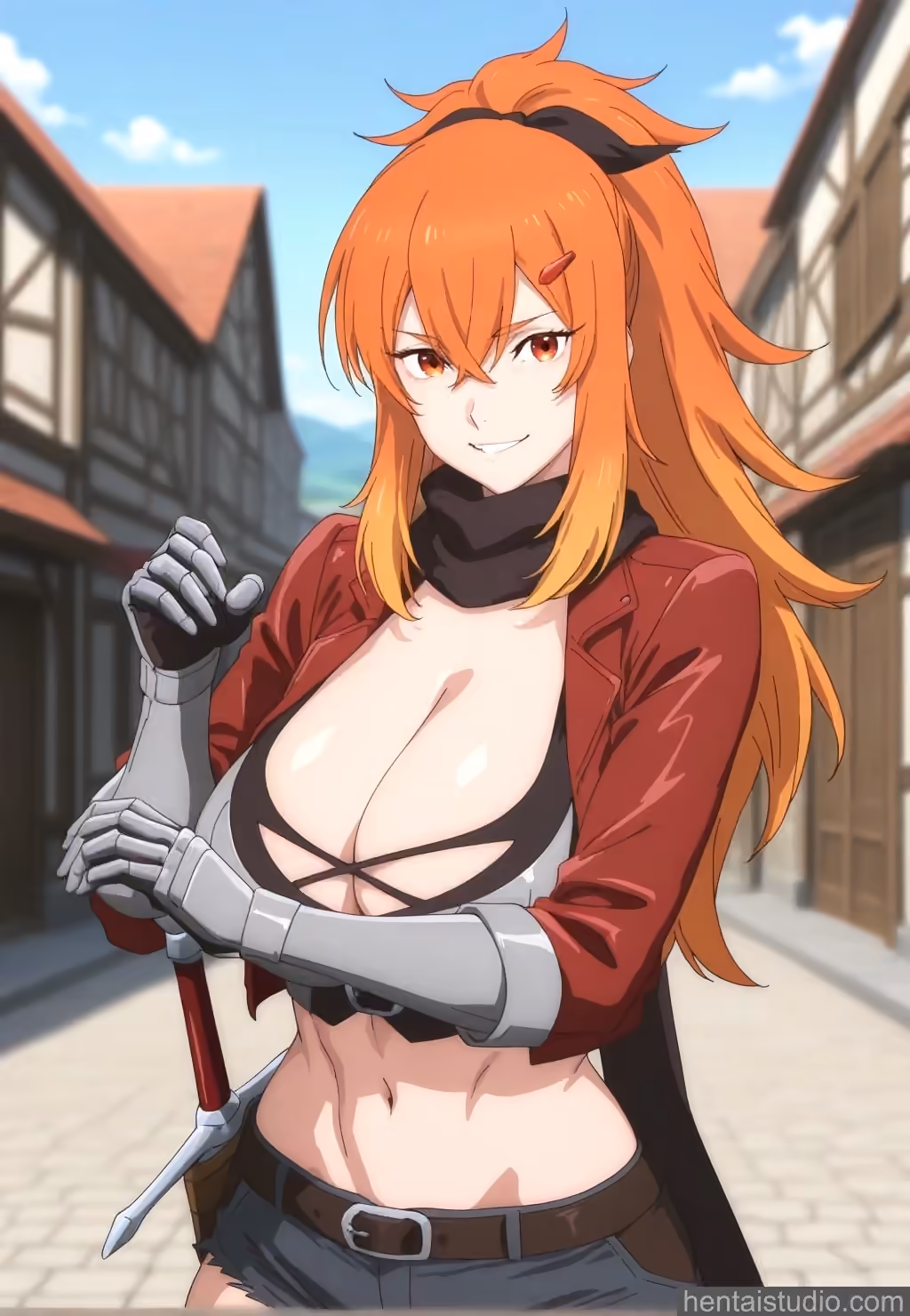 Surena Lysandra - From Old Country Bumpkin to Master Swordsman (Katainaka no Ossan, Kensei ni Naru) - Hentai Gallery 1 - 99 Images — image 31 of 99