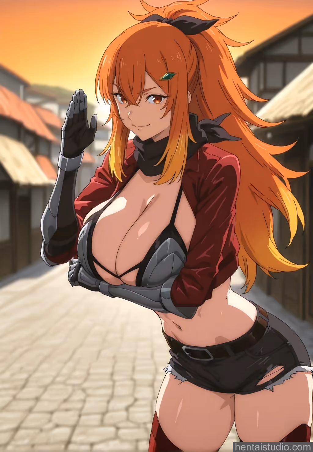 Surena Lysandra - From Old Country Bumpkin to Master Swordsman (Katainaka no Ossan, Kensei ni Naru) - Hentai Gallery 1 - 99 Images — image 35 of 99