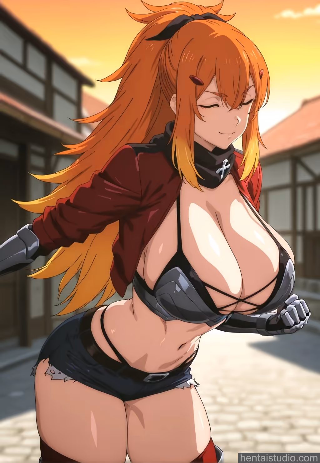 Surena Lysandra - From Old Country Bumpkin to Master Swordsman (Katainaka no Ossan, Kensei ni Naru) - Hentai Gallery 1 - 99 Images — image 4 of 99