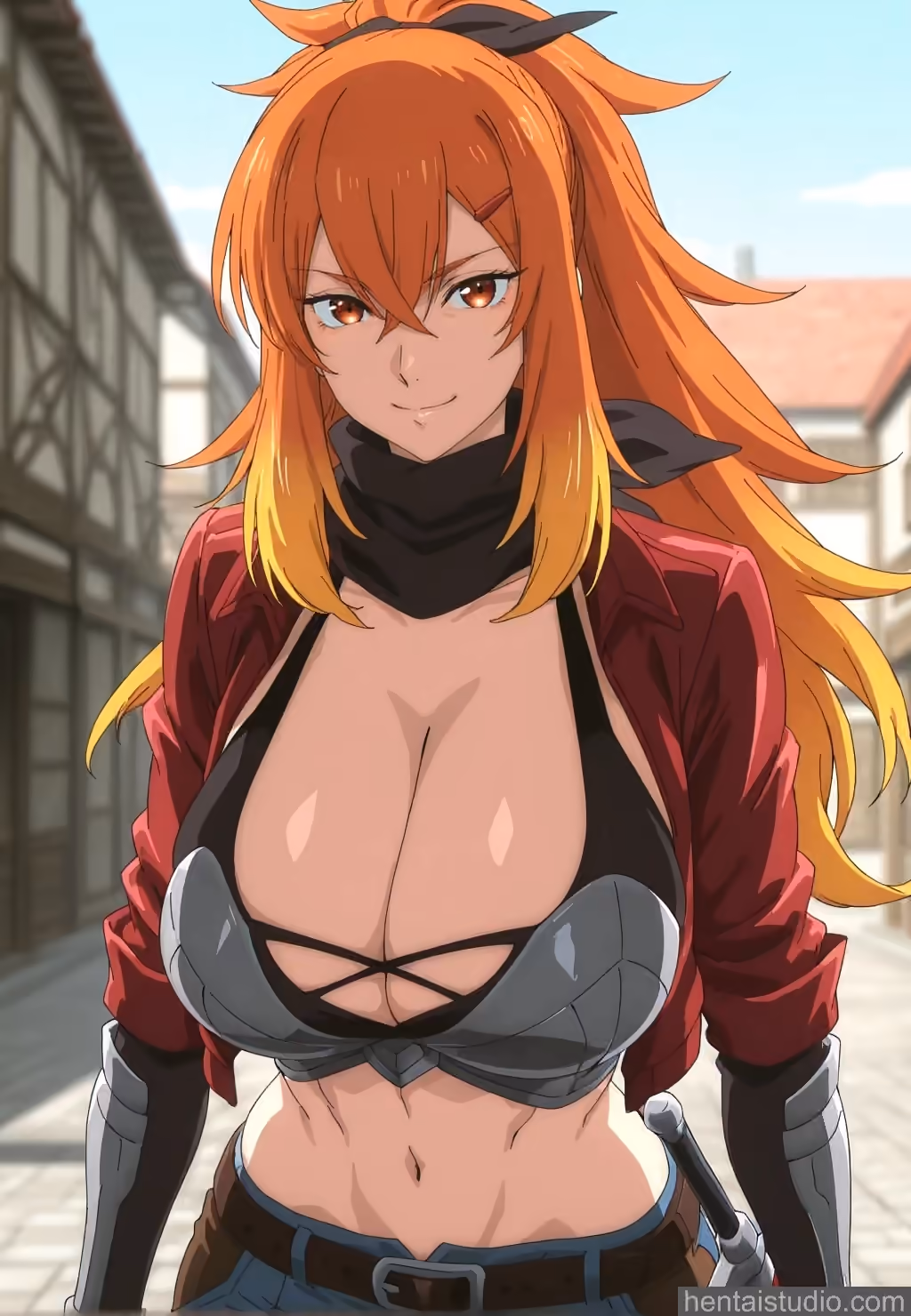 Surena Lysandra - From Old Country Bumpkin to Master Swordsman (Katainaka no Ossan, Kensei ni Naru) - Hentai Gallery 1 - 99 Images — image 43 of 99
