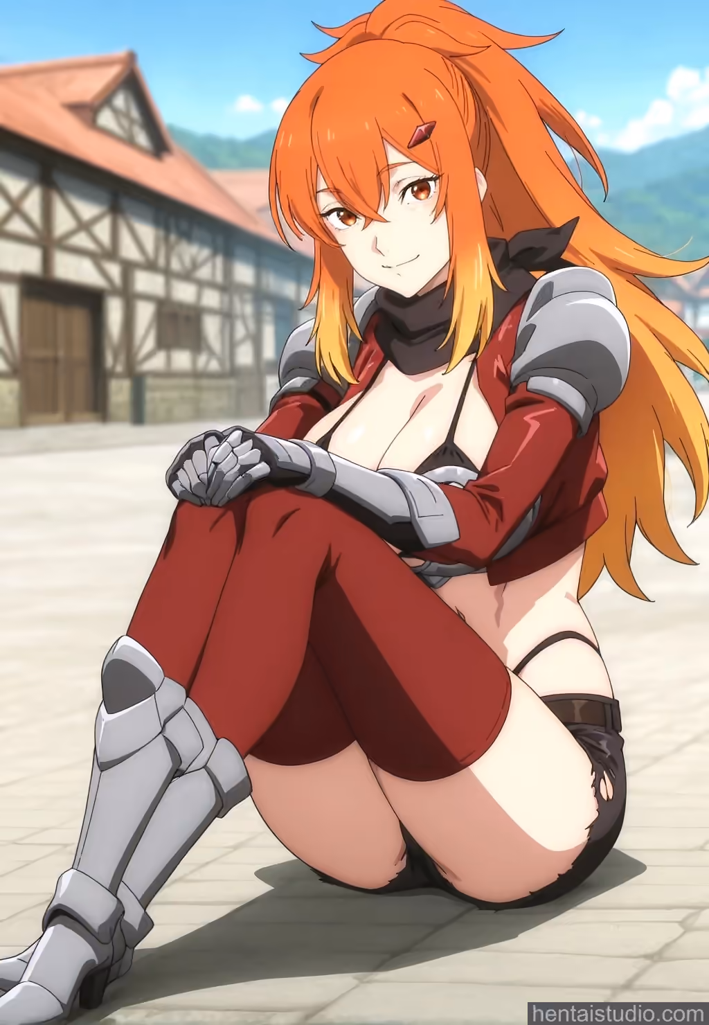 Surena Lysandra - From Old Country Bumpkin to Master Swordsman (Katainaka no Ossan, Kensei ni Naru) - Hentai Gallery 1 - 99 Images — image 46 of 99