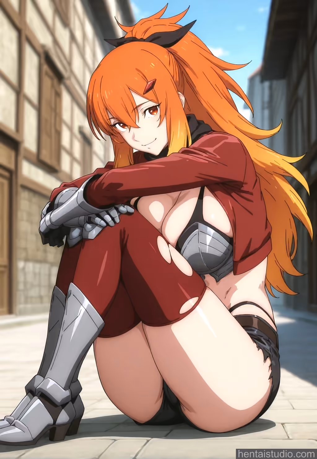 Surena Lysandra - From Old Country Bumpkin to Master Swordsman (Katainaka no Ossan, Kensei ni Naru) - Hentai Gallery 1 - 99 Images — image 48 of 99