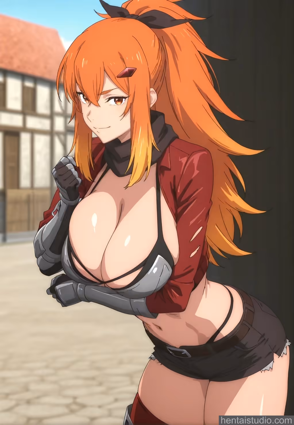 Surena Lysandra - From Old Country Bumpkin to Master Swordsman (Katainaka no Ossan, Kensei ni Naru) - Hentai Gallery 1 - 99 Images — image 5 of 99