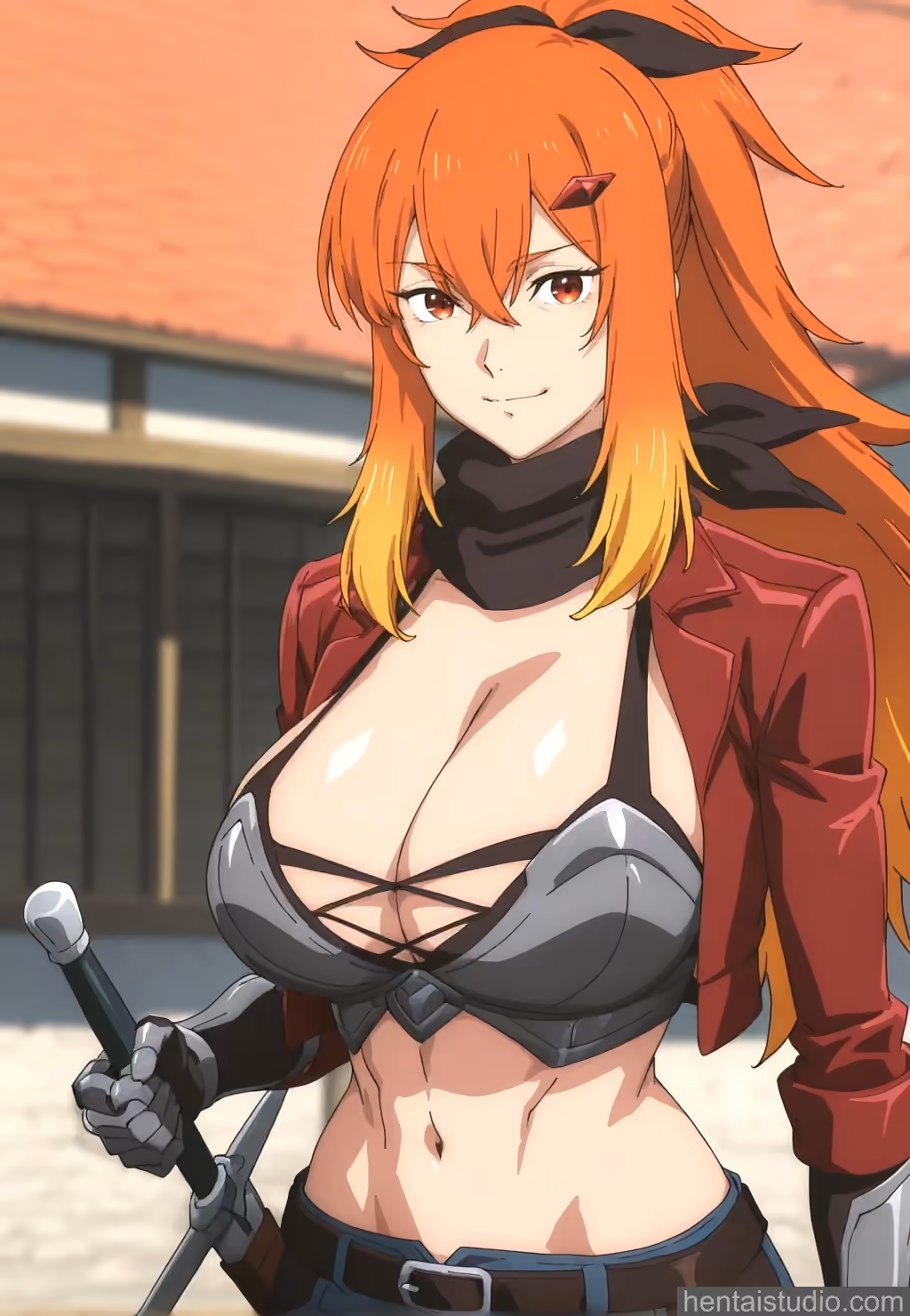 Surena Lysandra - From Old Country Bumpkin to Master Swordsman (Katainaka no Ossan, Kensei ni Naru) - Hentai Gallery 1 - 99 Images — image 6 of 99