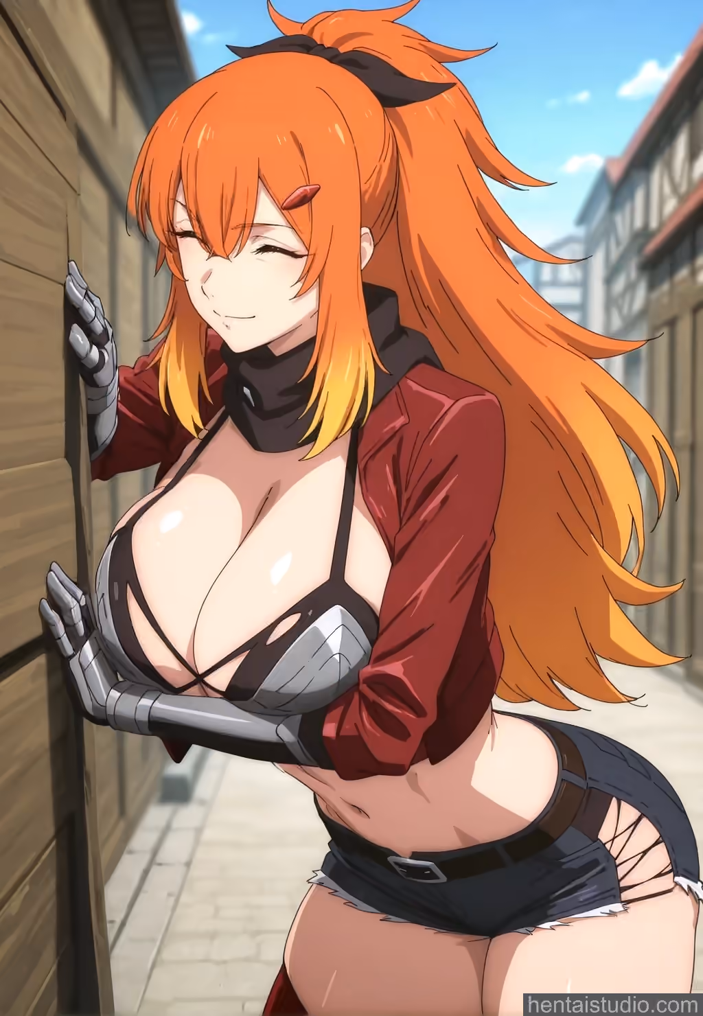 Surena Lysandra - From Old Country Bumpkin to Master Swordsman (Katainaka no Ossan, Kensei ni Naru) - Hentai Gallery 1 - 99 Images — image 61 of 99