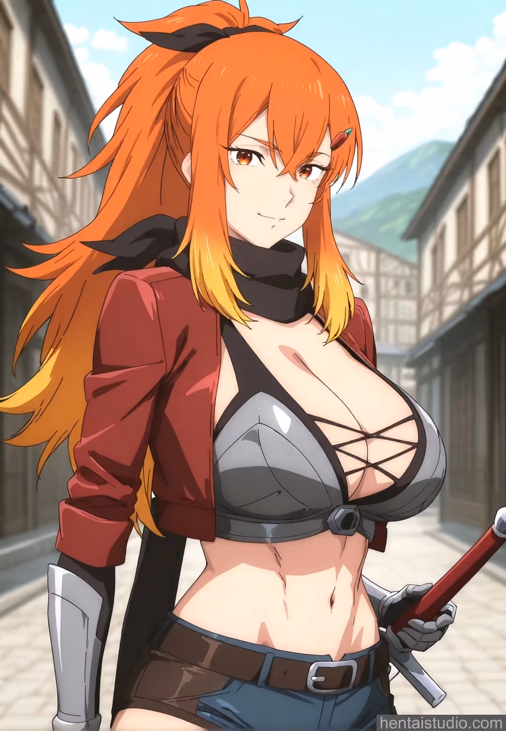 Surena Lysandra - From Old Country Bumpkin to Master Swordsman (Katainaka no Ossan, Kensei ni Naru) - Hentai Gallery 1 - 99 Images — image 64 of 99