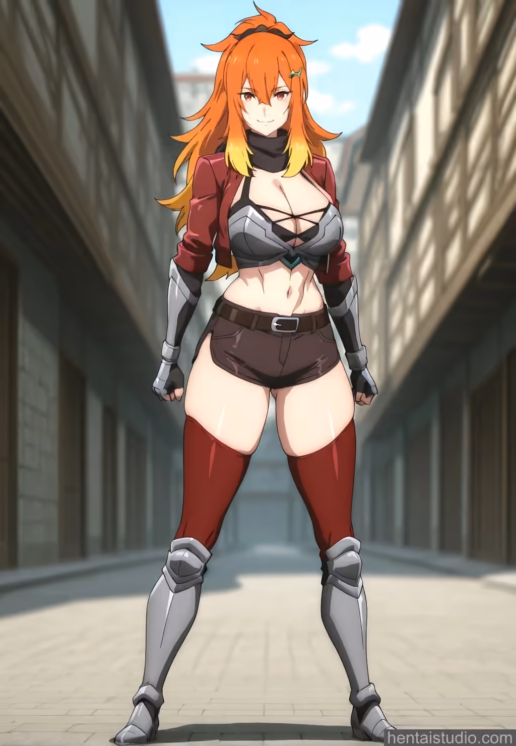 Surena Lysandra - From Old Country Bumpkin to Master Swordsman (Katainaka no Ossan, Kensei ni Naru) - Hentai Gallery 1 - 99 Images — image 7 of 99