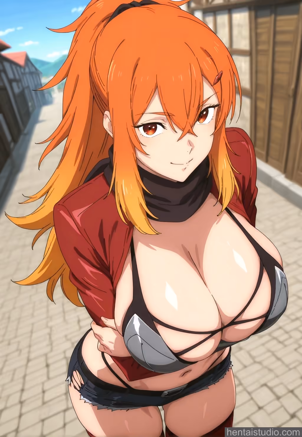 Surena Lysandra - From Old Country Bumpkin to Master Swordsman (Katainaka no Ossan, Kensei ni Naru) - Hentai Gallery 1 - 99 Images — image 86 of 99