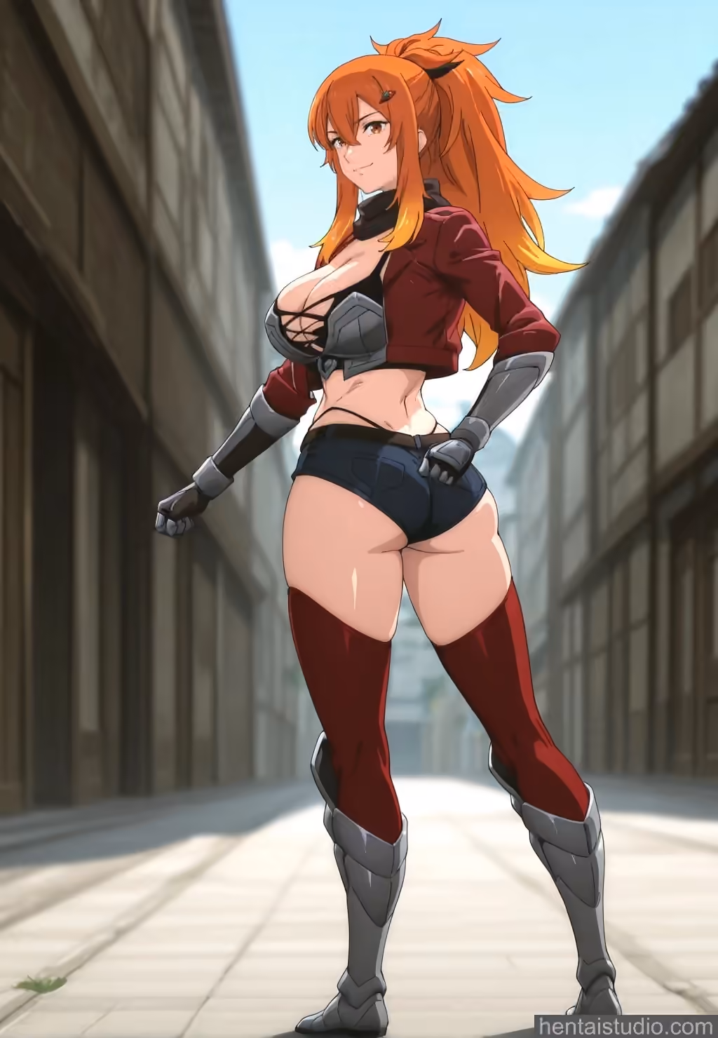 Surena Lysandra - From Old Country Bumpkin to Master Swordsman (Katainaka no Ossan, Kensei ni Naru) - Hentai Gallery 1 - 99 Images — image 89 of 99