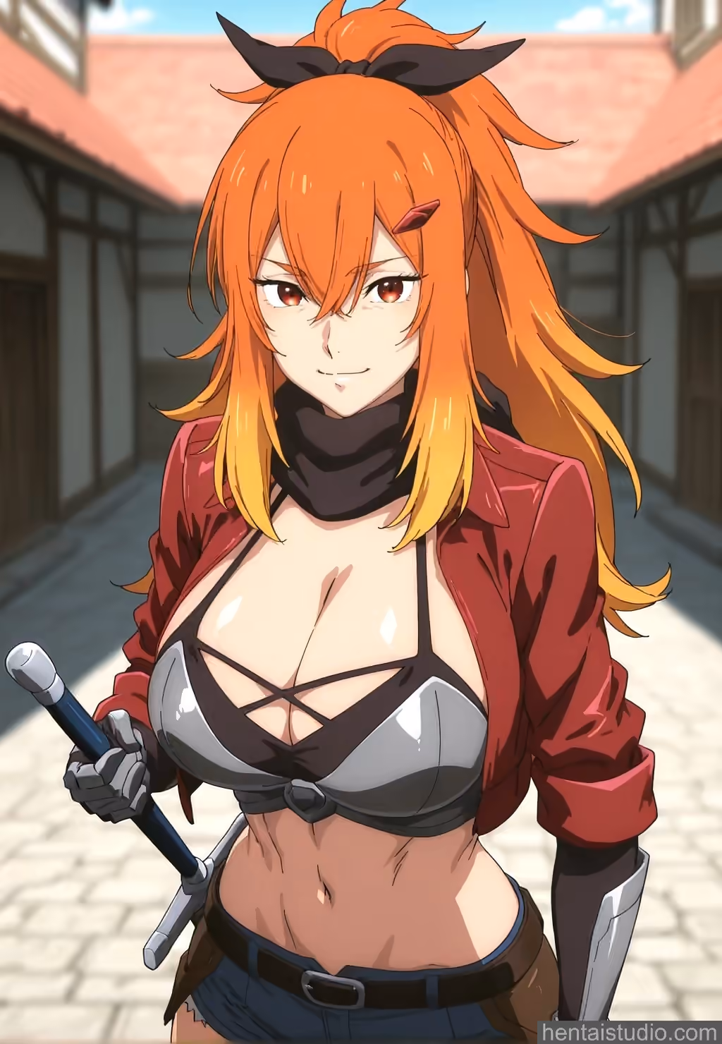 Surena Lysandra - From Old Country Bumpkin to Master Swordsman (Katainaka no Ossan, Kensei ni Naru) - Hentai Gallery 1 - 99 Images preview