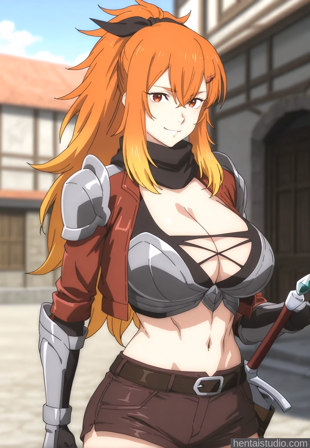 Surena Lysandra from From Old Country Bumpkin To Master Swordsman — image 12 of 99