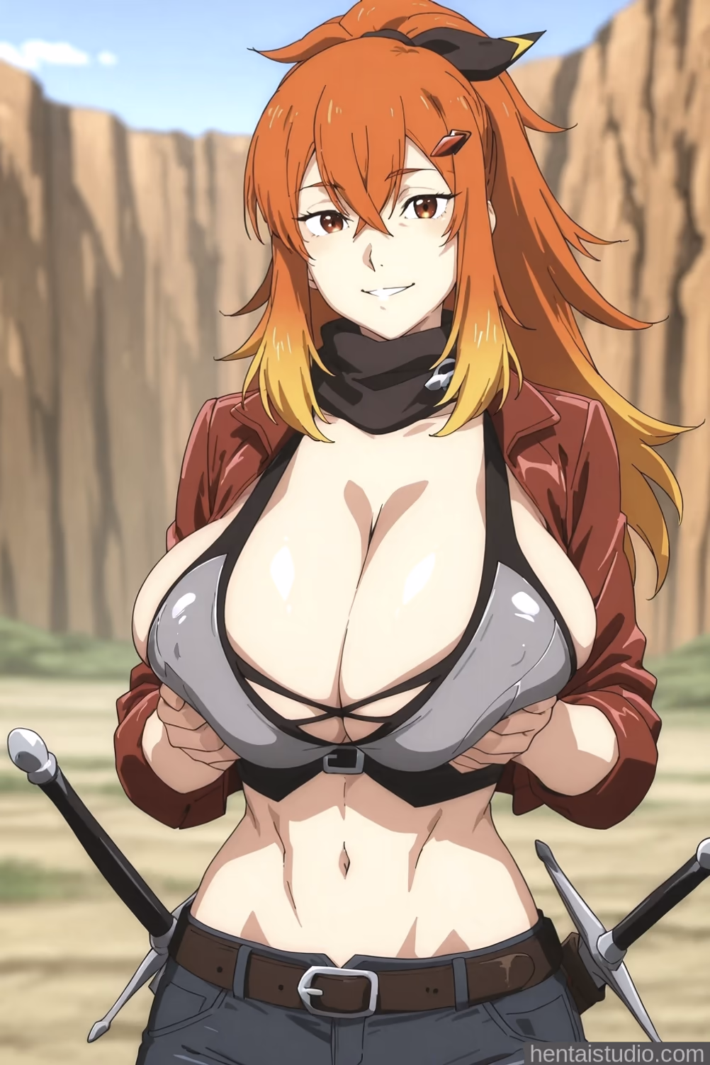 Surena Lysandra from From Old Country Bumpkin To Master Swordsman — image 24 of 99