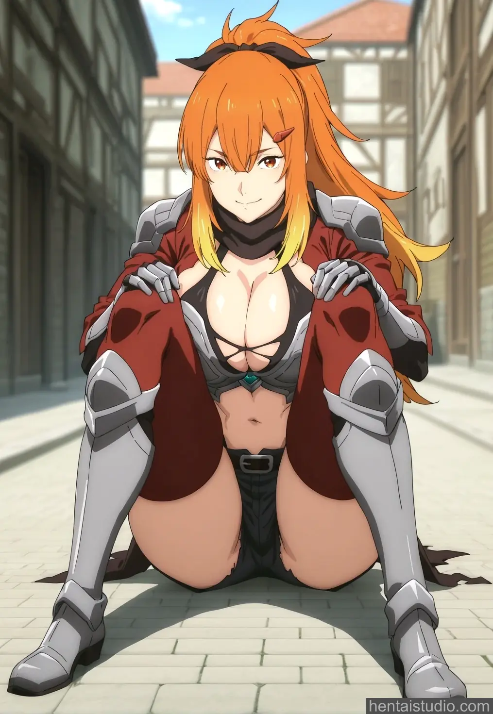 Surena Lysandra from From Old Country Bumpkin To Master Swordsman hentai art 29 of 99