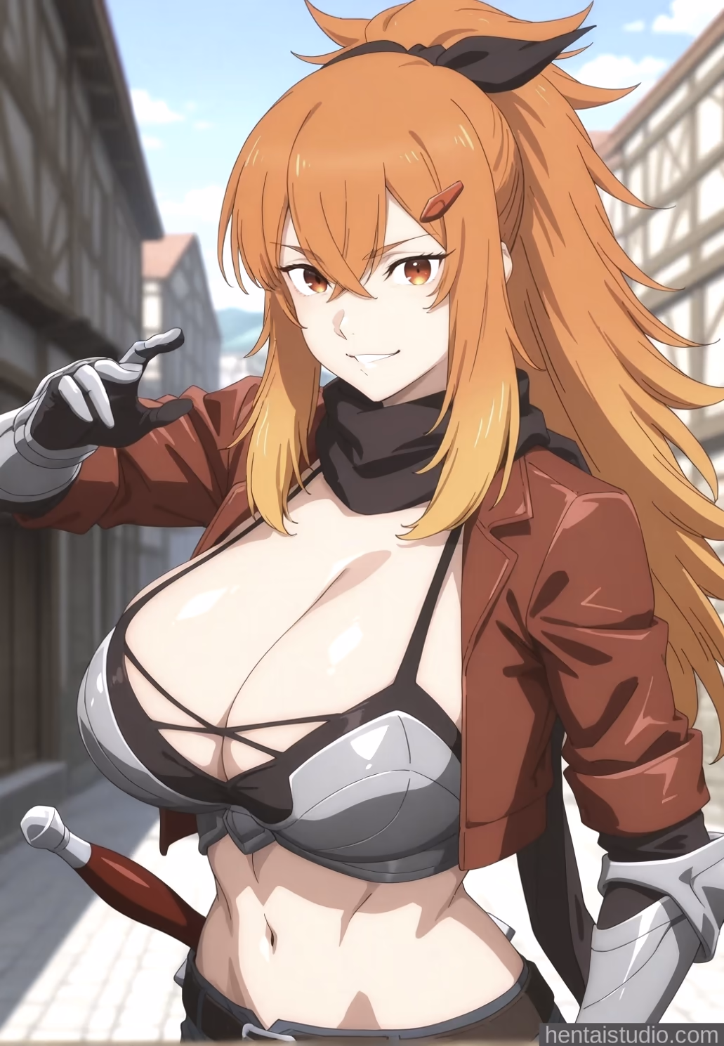 Surena Lysandra from From Old Country Bumpkin To Master Swordsman — image 30 of 99