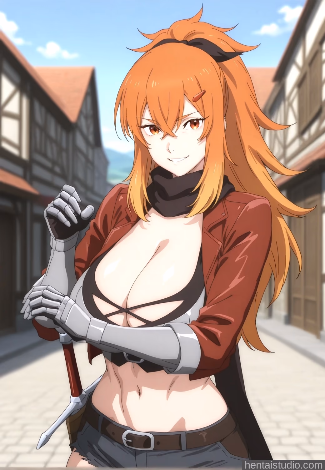 Surena Lysandra from From Old Country Bumpkin To Master Swordsman — image 31 of 99