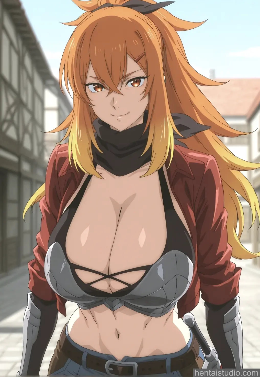 Surena Lysandra from From Old Country Bumpkin To Master Swordsman hentai art 43 of 99