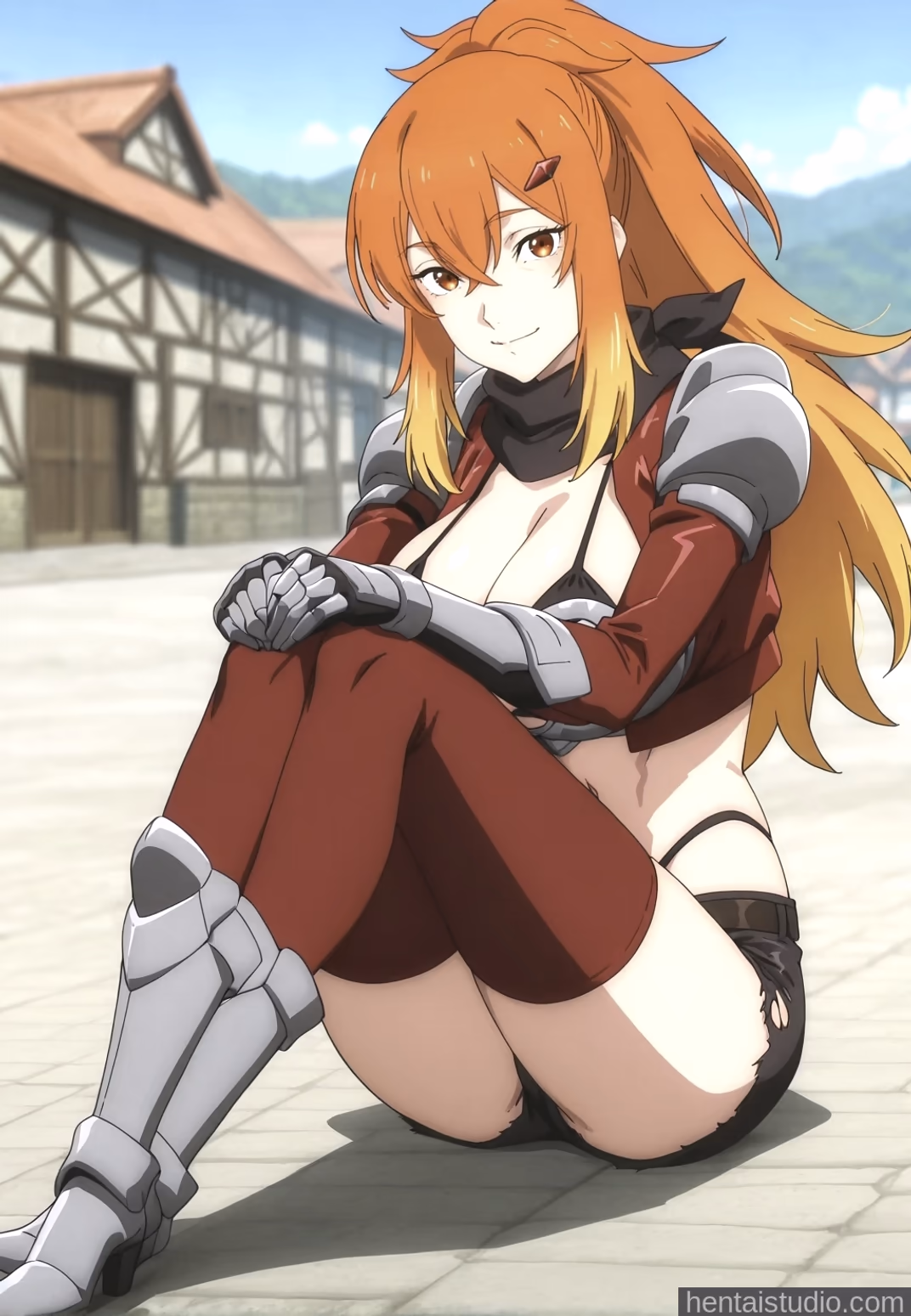 Surena Lysandra from From Old Country Bumpkin To Master Swordsman — image 46 of 99