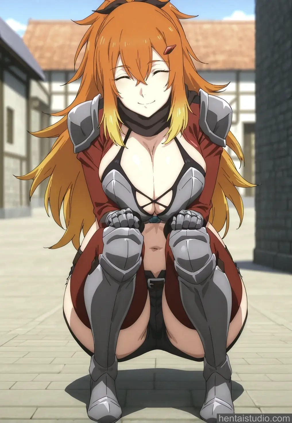 Surena Lysandra from From Old Country Bumpkin To Master Swordsman hentai art 51 of 99