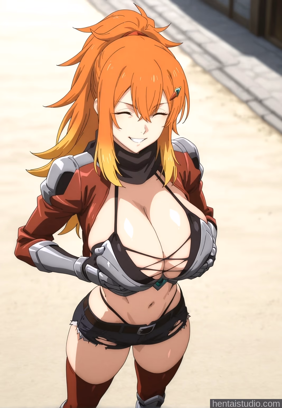 Surena Lysandra from From Old Country Bumpkin To Master Swordsman — image 58 of 99