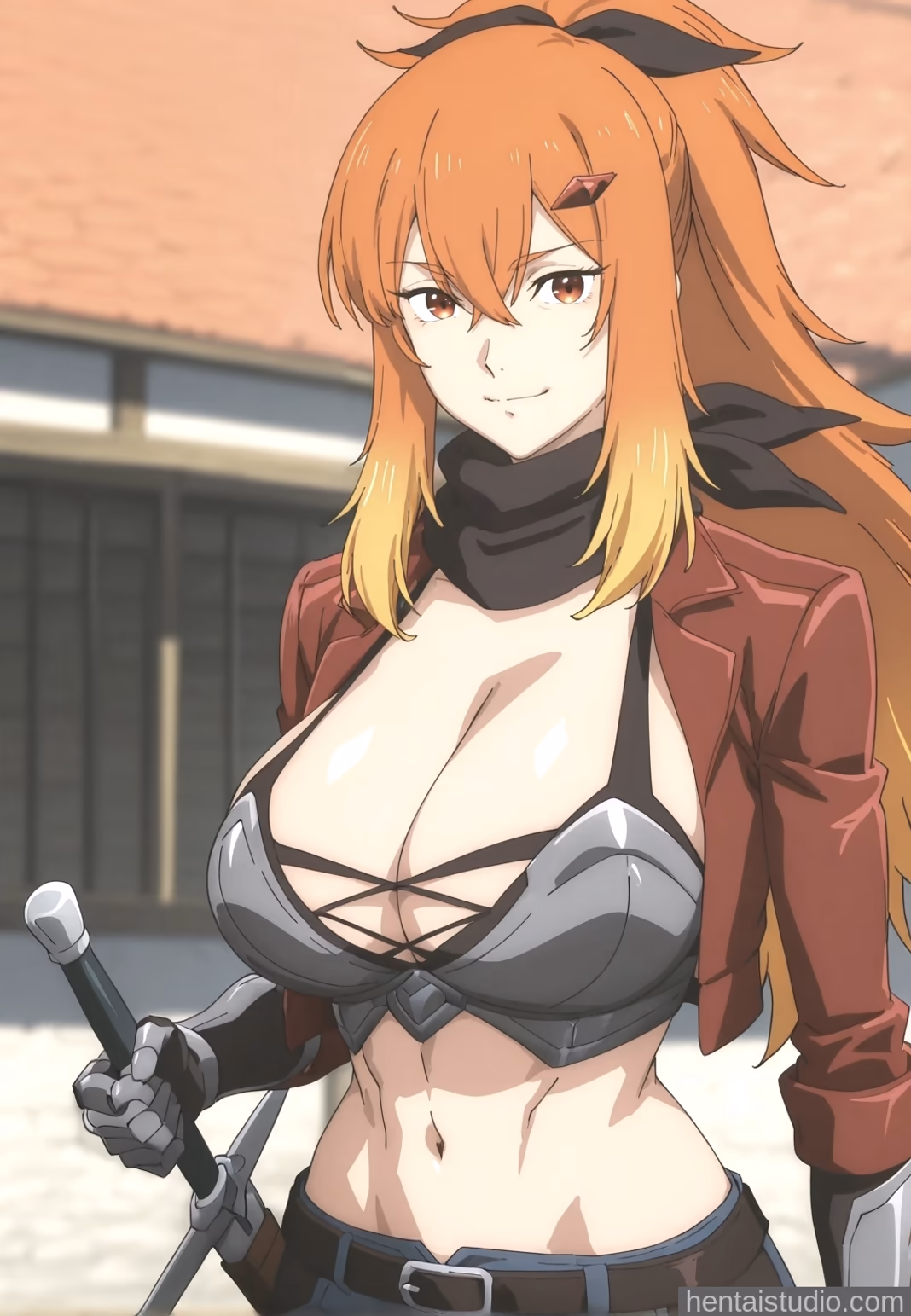 Surena Lysandra from From Old Country Bumpkin To Master Swordsman — image 6 of 99