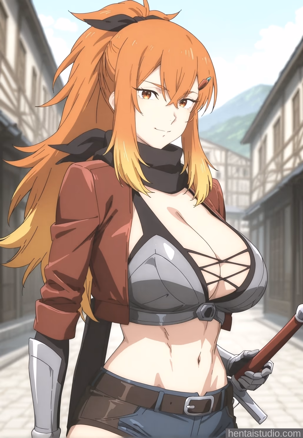 Surena Lysandra from From Old Country Bumpkin To Master Swordsman — image 64 of 99