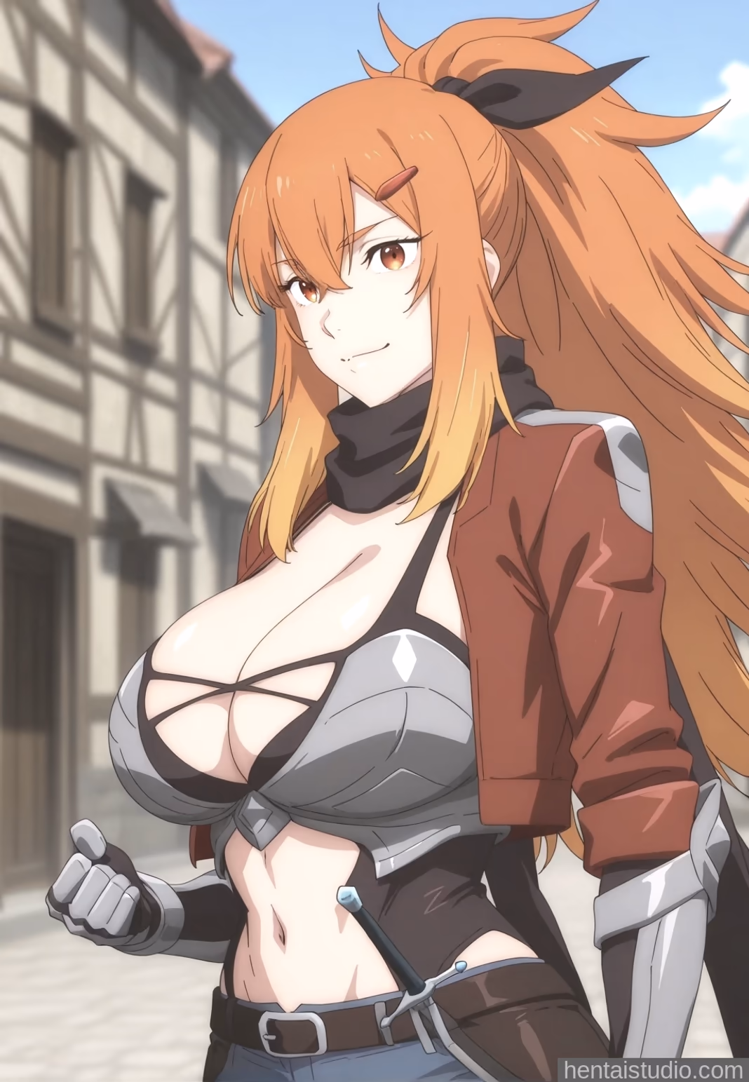 Surena Lysandra from From Old Country Bumpkin To Master Swordsman — image 78 of 99