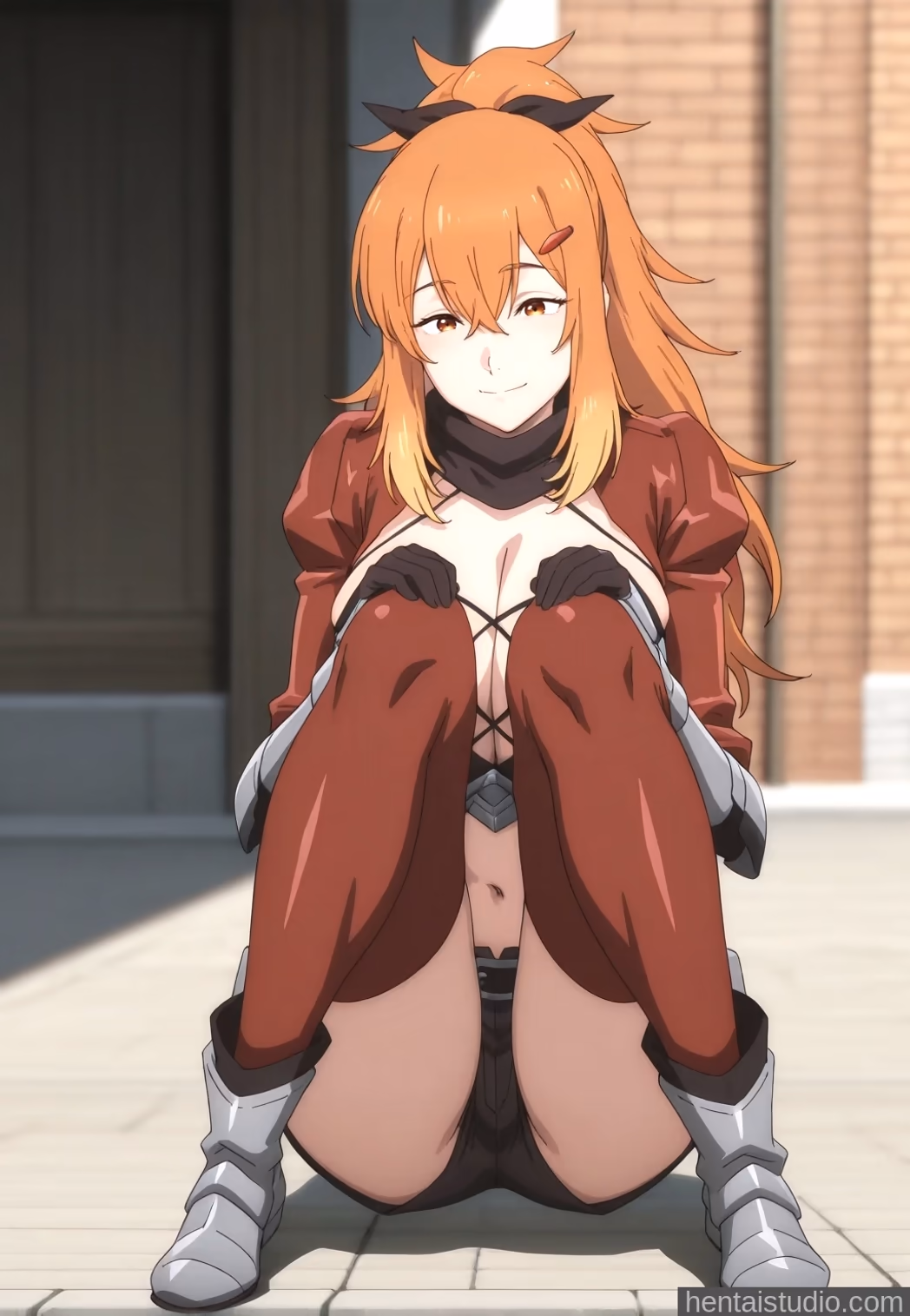 Surena Lysandra from From Old Country Bumpkin To Master Swordsman — image 84 of 99