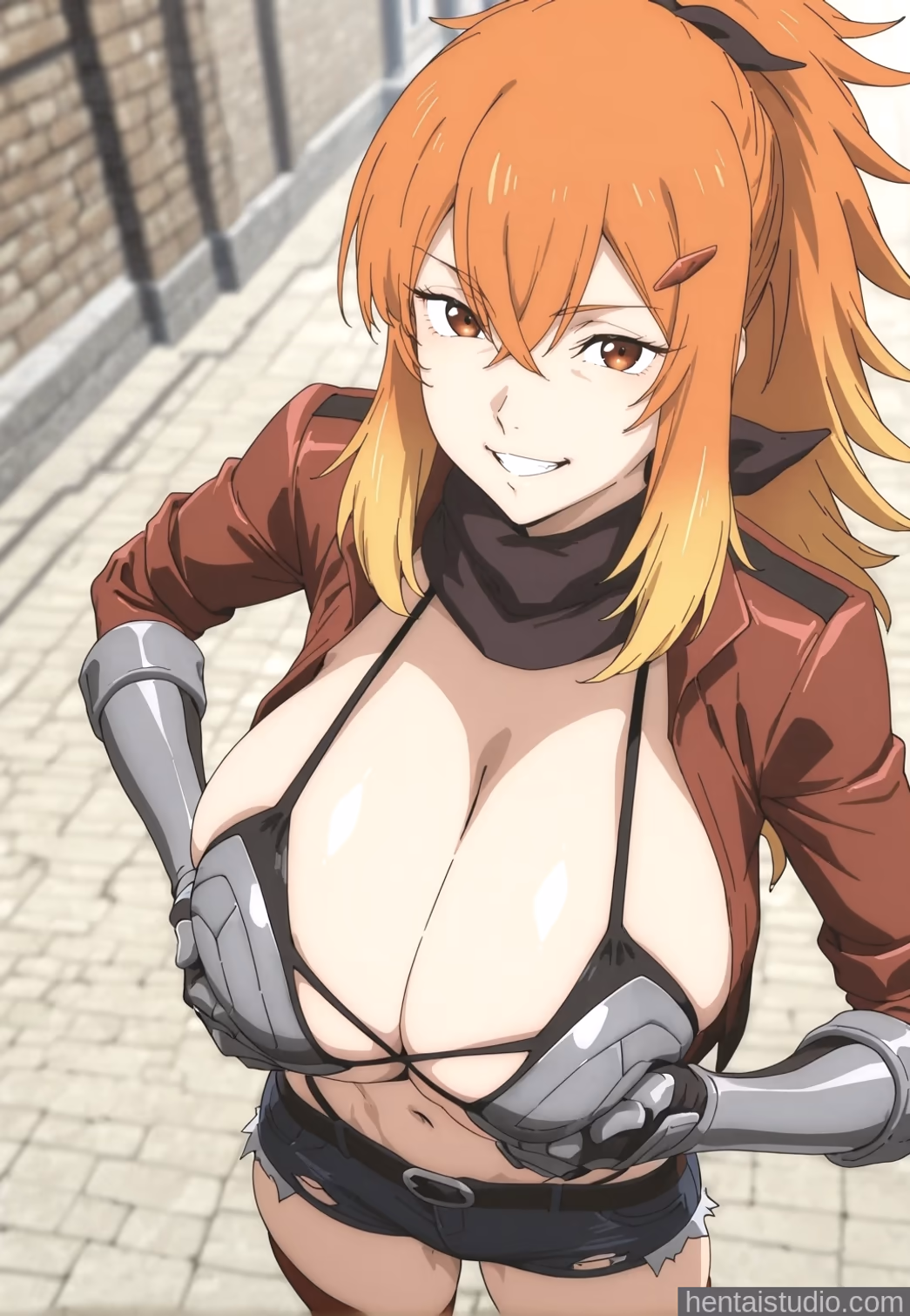 Surena Lysandra from From Old Country Bumpkin To Master Swordsman — image 91 of 99