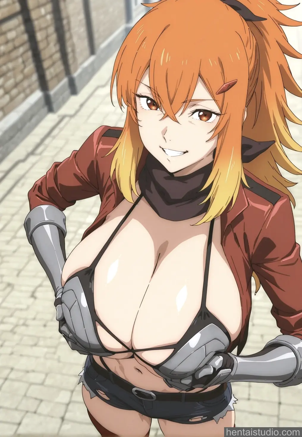 Surena Lysandra from From Old Country Bumpkin To Master Swordsman hentai art 91 of 99