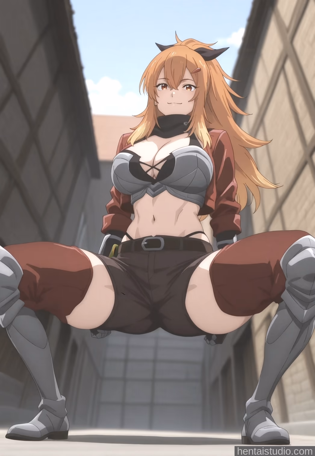 Surena Lysandra from From Old Country Bumpkin To Master Swordsman — image 92 of 99