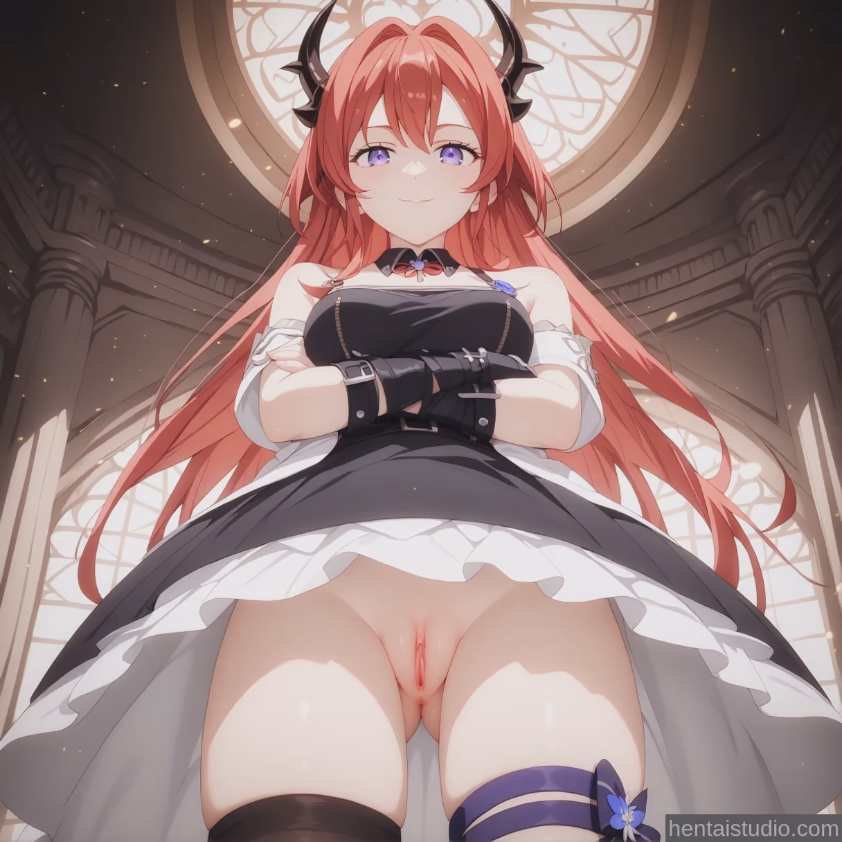 Surtr from Arknights — image 11 of 45