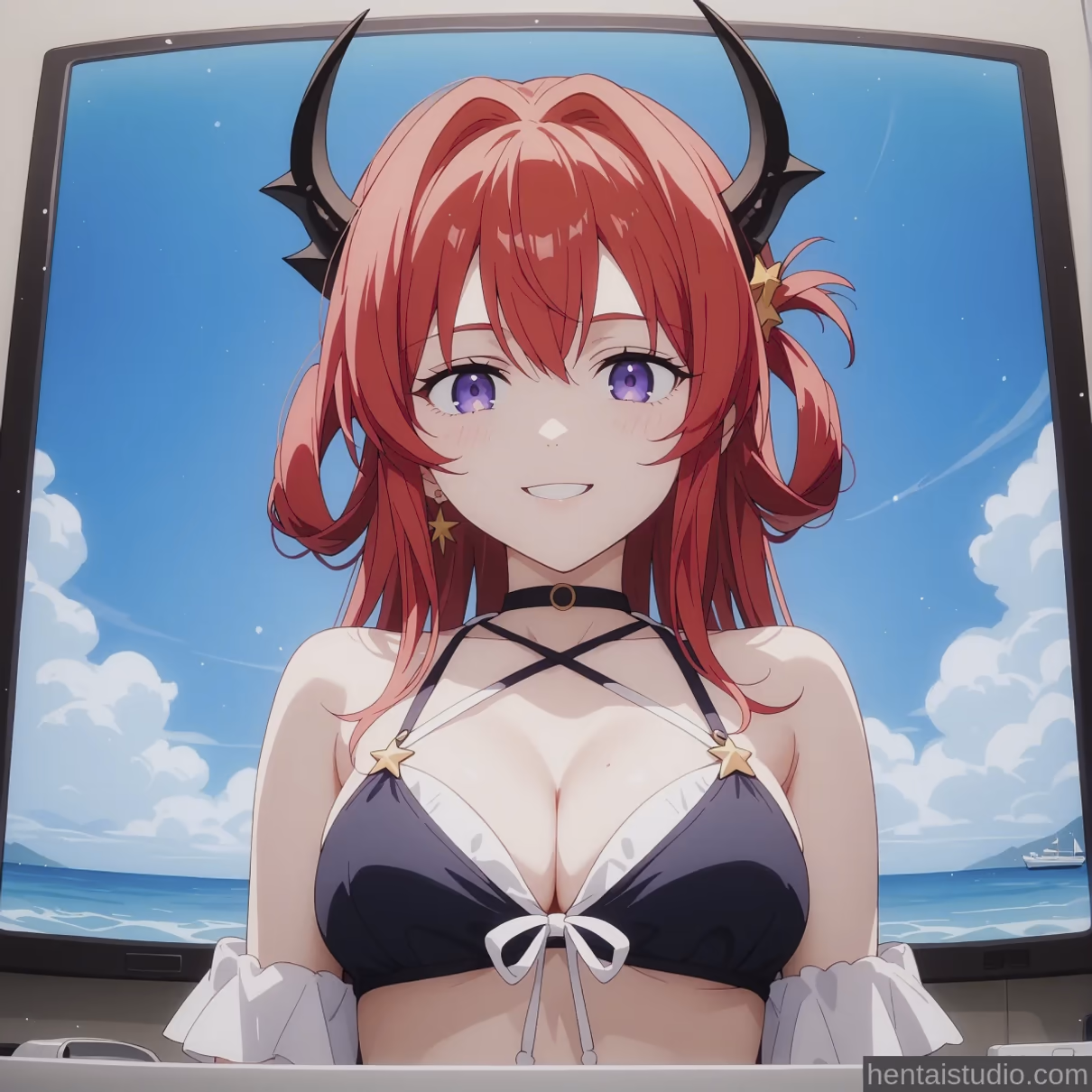 Surtr from Arknights — image 25 of 45