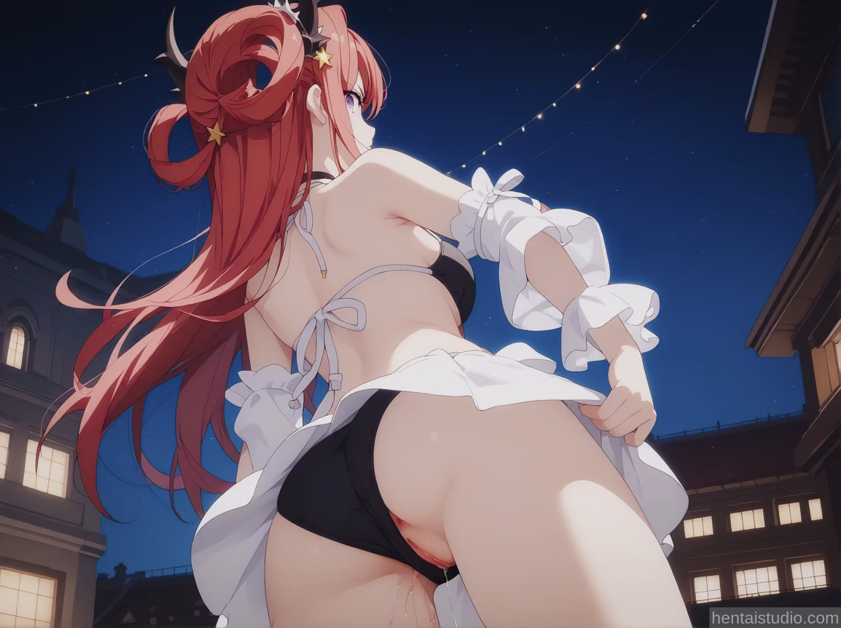 Surtr from Arknights — image 3 of 45