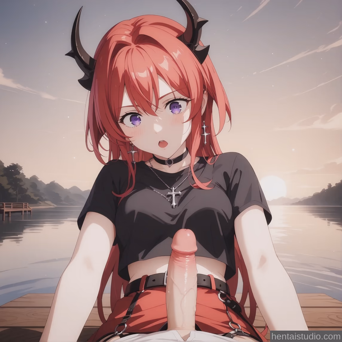 Surtr from Arknights — image 43 of 45