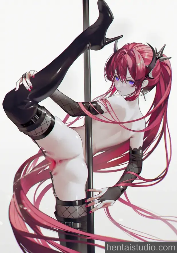 Surtr | Arknights - Fanart – hentai anime character, Surtr, Arknights
