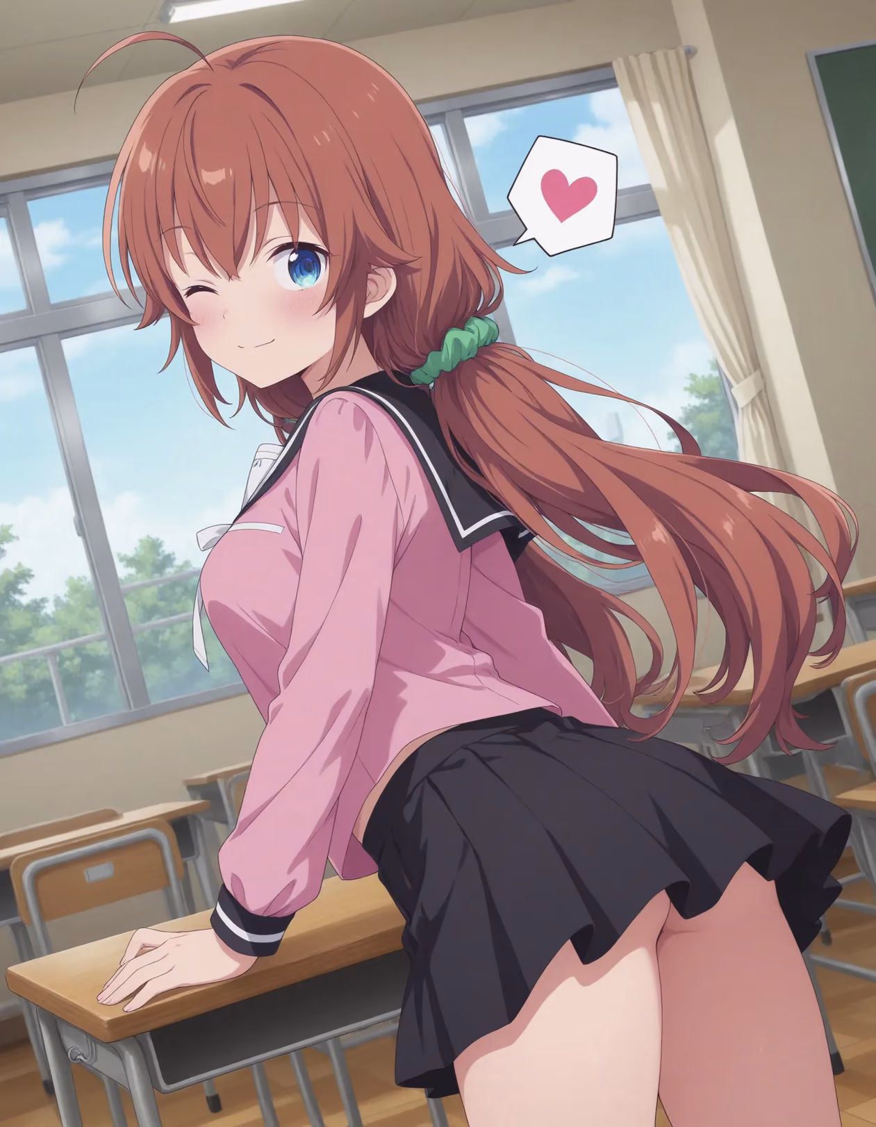 Sutea Kouroya - Mother of the Goddess' Dormitory (Megami-ryou no Ryoubo-kun) - Hentai Gallery 2 - 46 Images — image 2 of 46