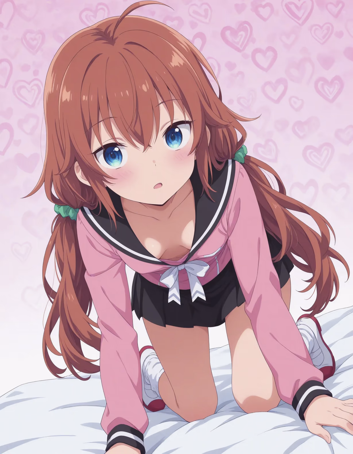 Sutea Kouroya - Mother of the Goddess' Dormitory (Megami-ryou no Ryoubo-kun) - Hentai Gallery 2 - 46 Images — image 22 of 46
