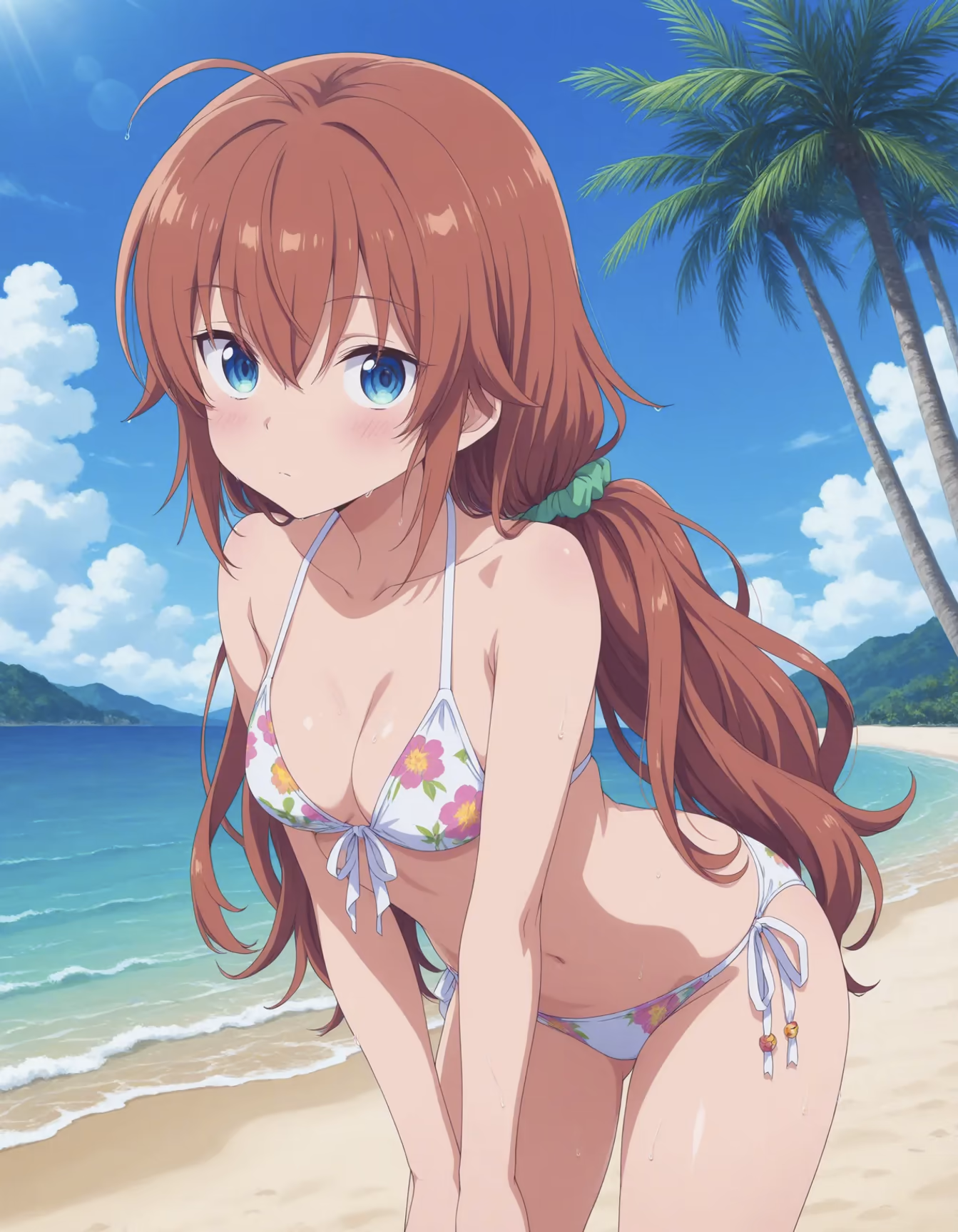 Sutea Kouroya - Mother of the Goddess' Dormitory (Megami-ryou no Ryoubo-kun) - Hentai Gallery 2 - 46 Images — image 3 of 46