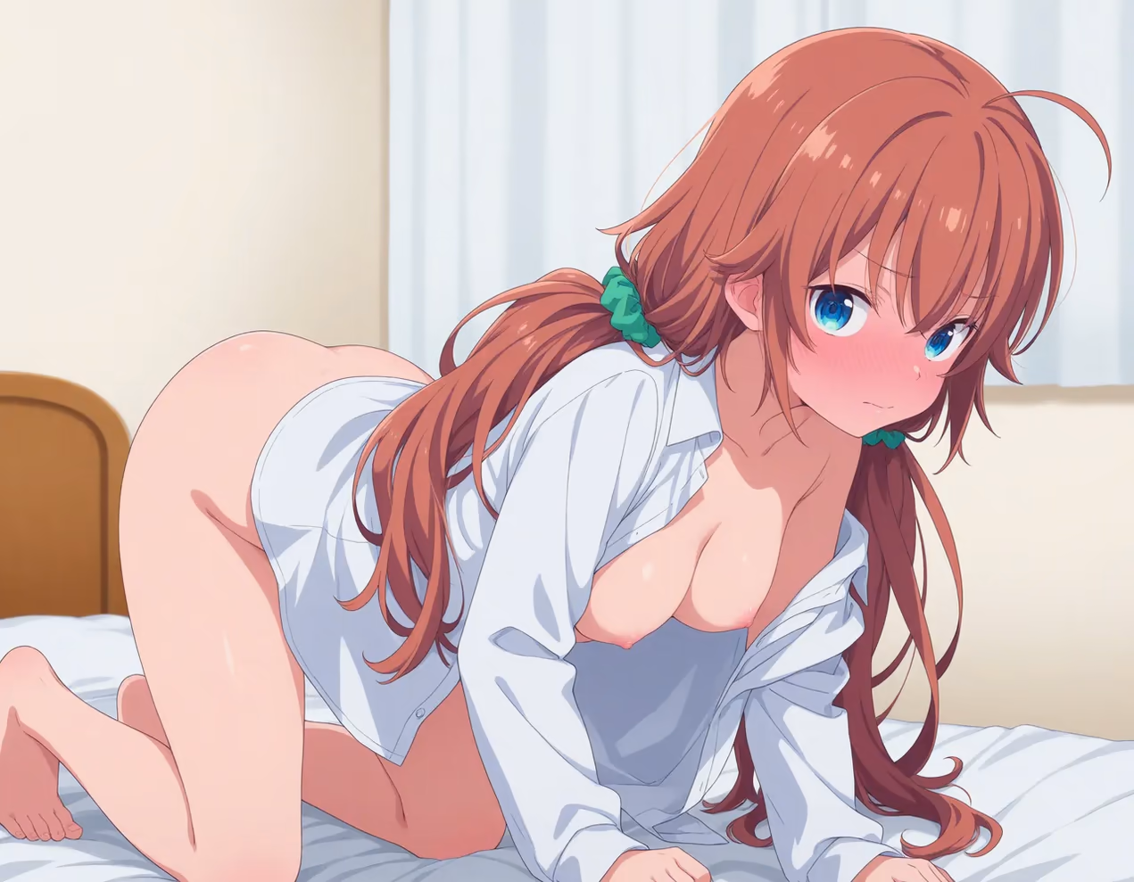 Sutea Kouroya - Mother of the Goddess' Dormitory (Megami-ryou no Ryoubo-kun) - Hentai Gallery 2 - 46 Images — image 34 of 46