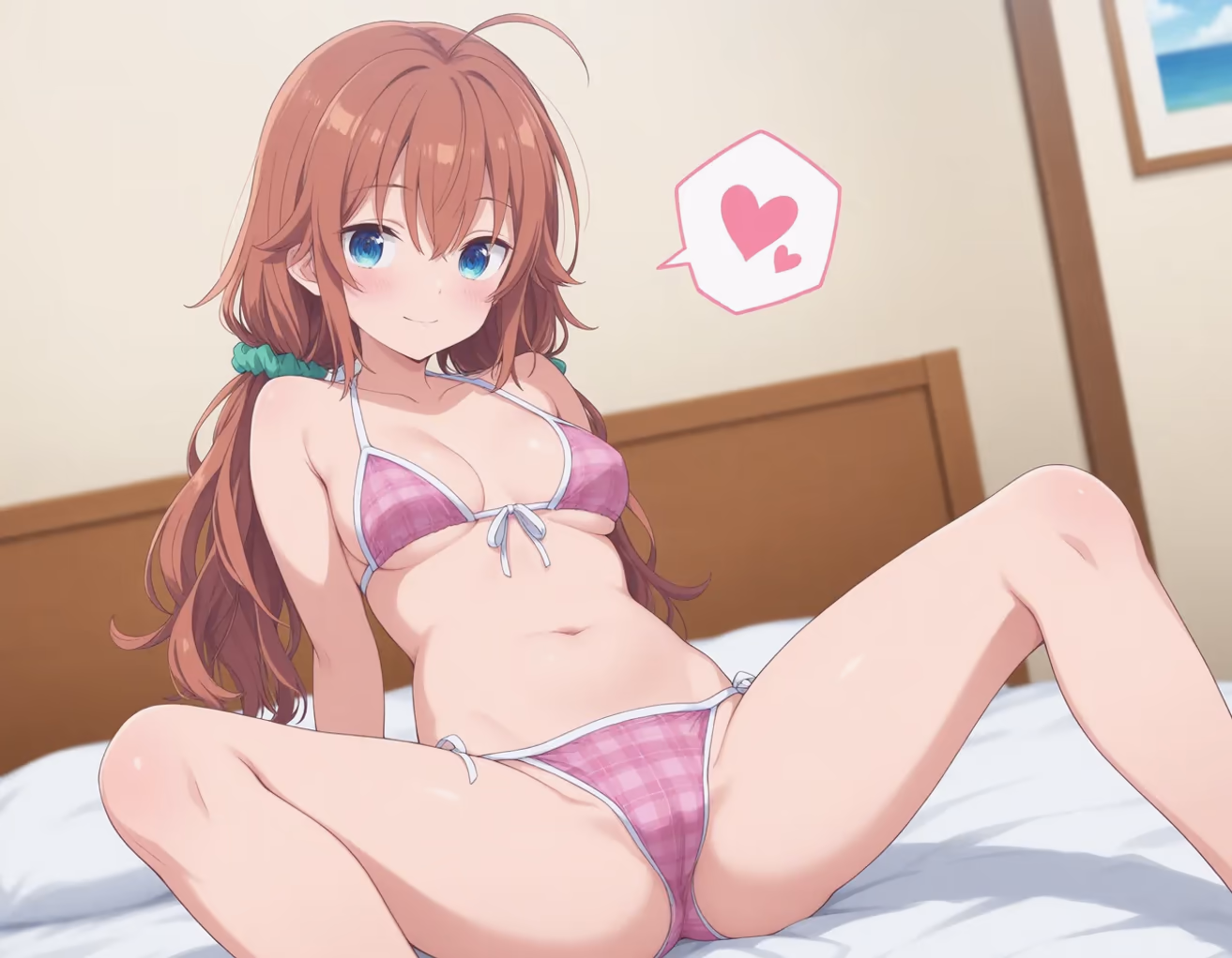 Sutea Kouroya - Mother of the Goddess' Dormitory (Megami-ryou no Ryoubo-kun) - Hentai Gallery 2 - 46 Images — image 6 of 46