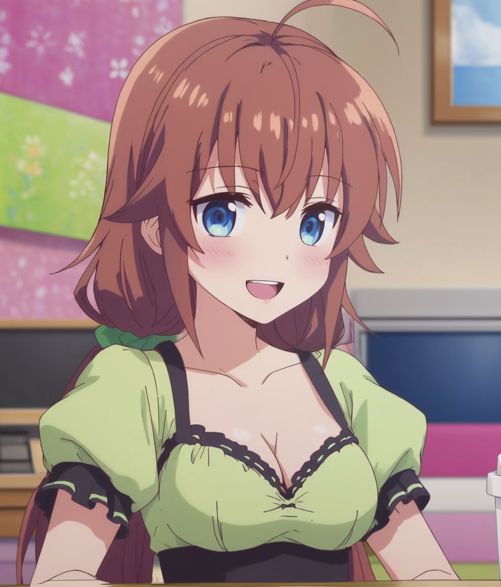 Sutea Kouroya - Mother of the Goddess' Dormitory (Megami-ryou no Ryoubo-kun) - Hentai Gallery 1 - 70 Images — image 18 of 70