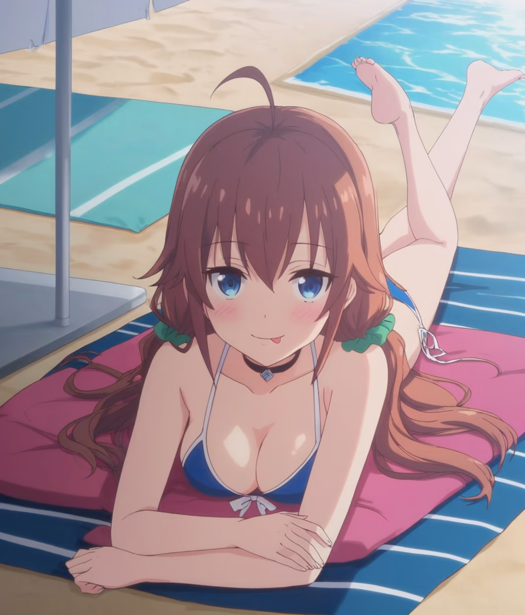 Sutea Kouroya - Mother of the Goddess' Dormitory (Megami-ryou no Ryoubo-kun) - Hentai Gallery 1 - 70 Images — image 28 of 70