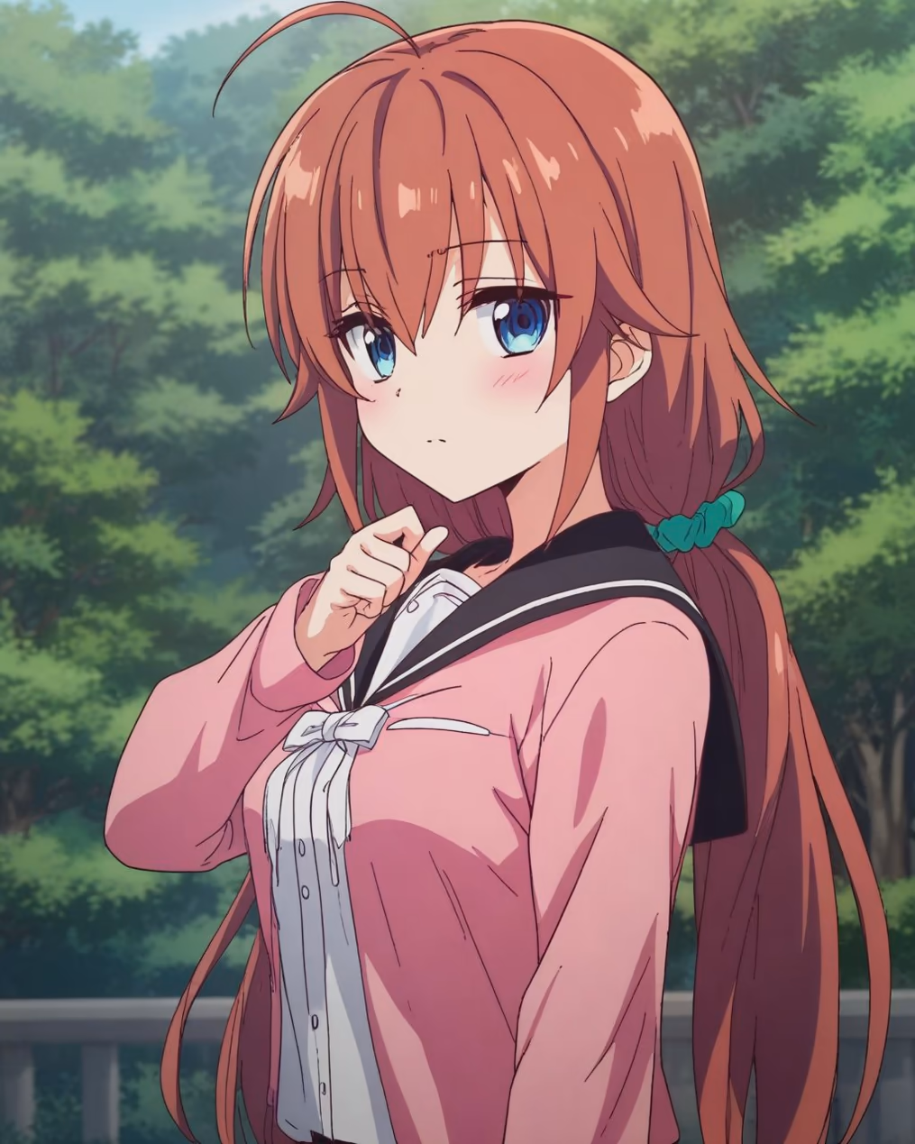 Sutea Kouroya - Mother of the Goddess' Dormitory (Megami-ryou no Ryoubo-kun) - Hentai Gallery 1 - 70 Images — image 3 of 70