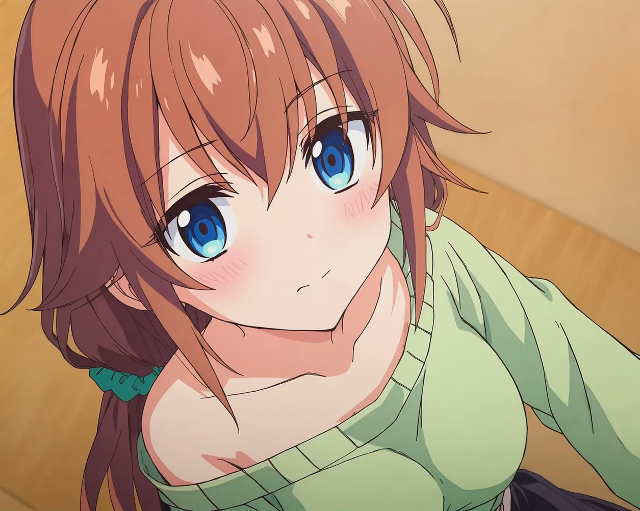 Sutea Kouroya - Mother of the Goddess' Dormitory (Megami-ryou no Ryoubo-kun) - Hentai Gallery 1 - 70 Images — image 4 of 70