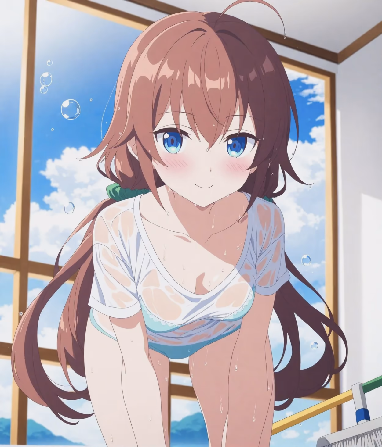 Sutea Kouroya - Mother of the Goddess' Dormitory (Megami-ryou no Ryoubo-kun) - Hentai Gallery 1 - 70 Images — image 42 of 70
