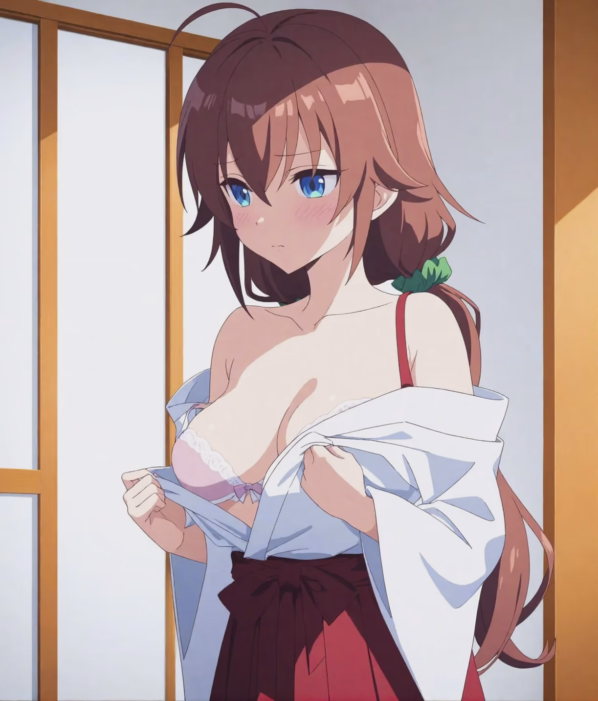 Sutea Kouroya - Mother of the Goddess' Dormitory (Megami-ryou no Ryoubo-kun) - Hentai Gallery 1 - 70 Images — image 43 of 70