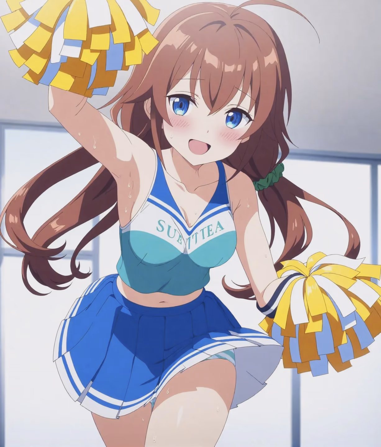 Sutea Kouroya - Mother of the Goddess' Dormitory (Megami-ryou no Ryoubo-kun) - Hentai Gallery 1 - 70 Images — image 46 of 70