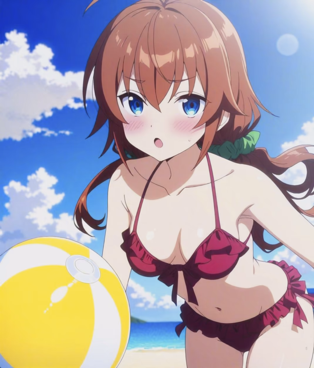Sutea Kouroya - Mother of the Goddess' Dormitory (Megami-ryou no Ryoubo-kun) - Hentai Gallery 1 - 70 Images — image 49 of 70
